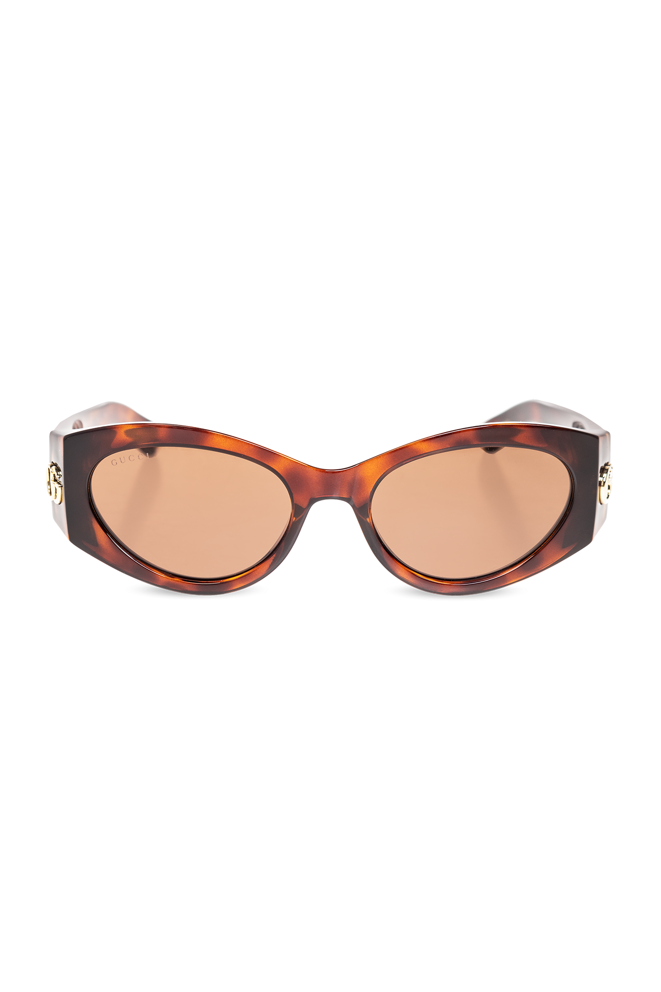 Brown Sunglasses Gucci Vitkac GB